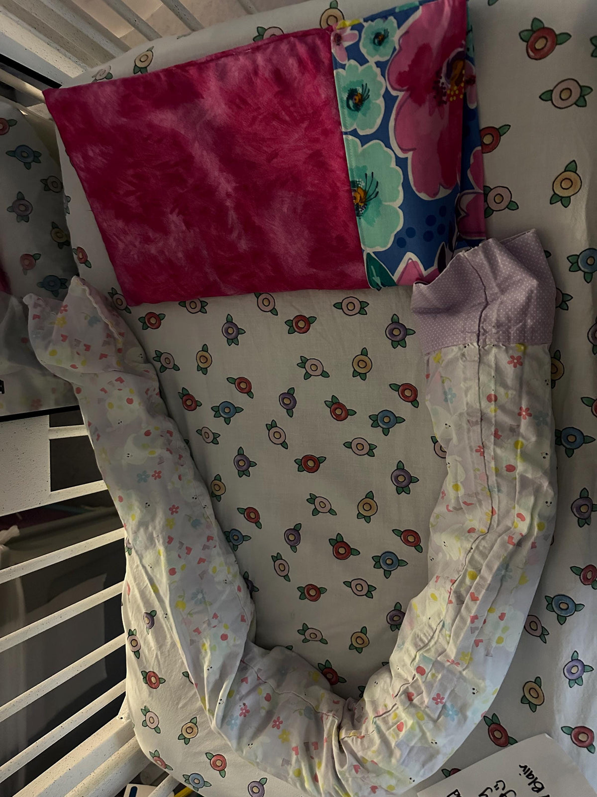 Small Pillowcase Sewing Pattern Beginner Friendly PDF image 4