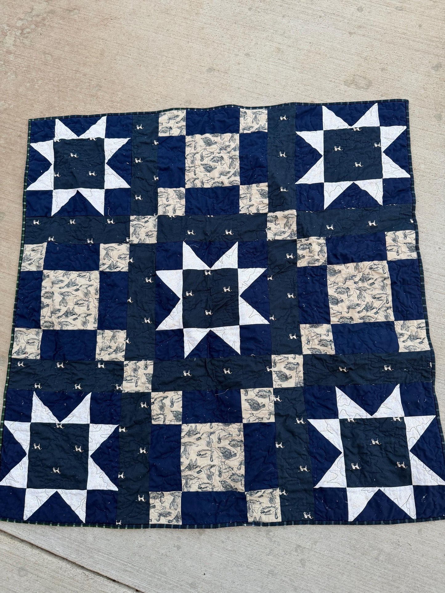 Ranchhouse Windows Quilt Pattern: Beginner Friendly (PDF Pattern) image 3