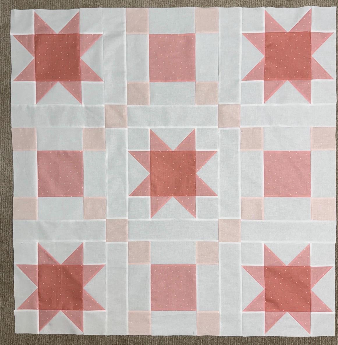 Ranchhouse Windows Quilt Pattern: Beginner Friendly (PDF Pattern) image 6