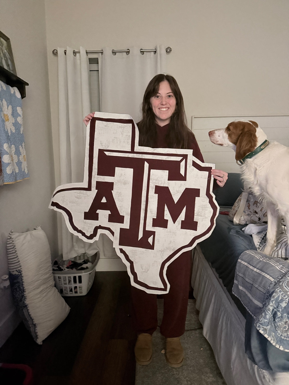 Quilt project by Kenzie Quilts