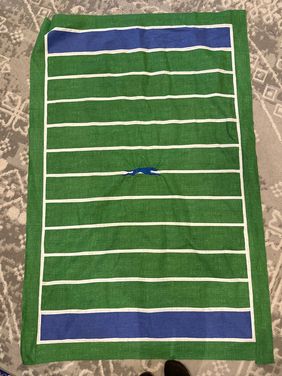 Quilt project by Kenzie Quilts