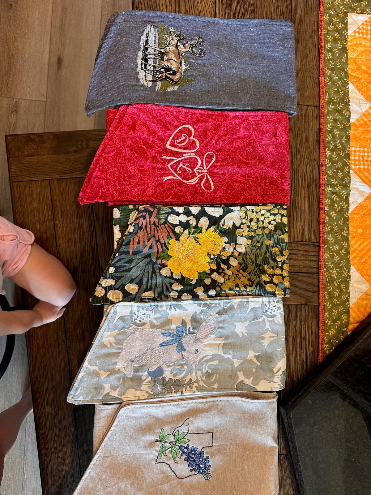 Seasonal or home project by Kenzie Quilts