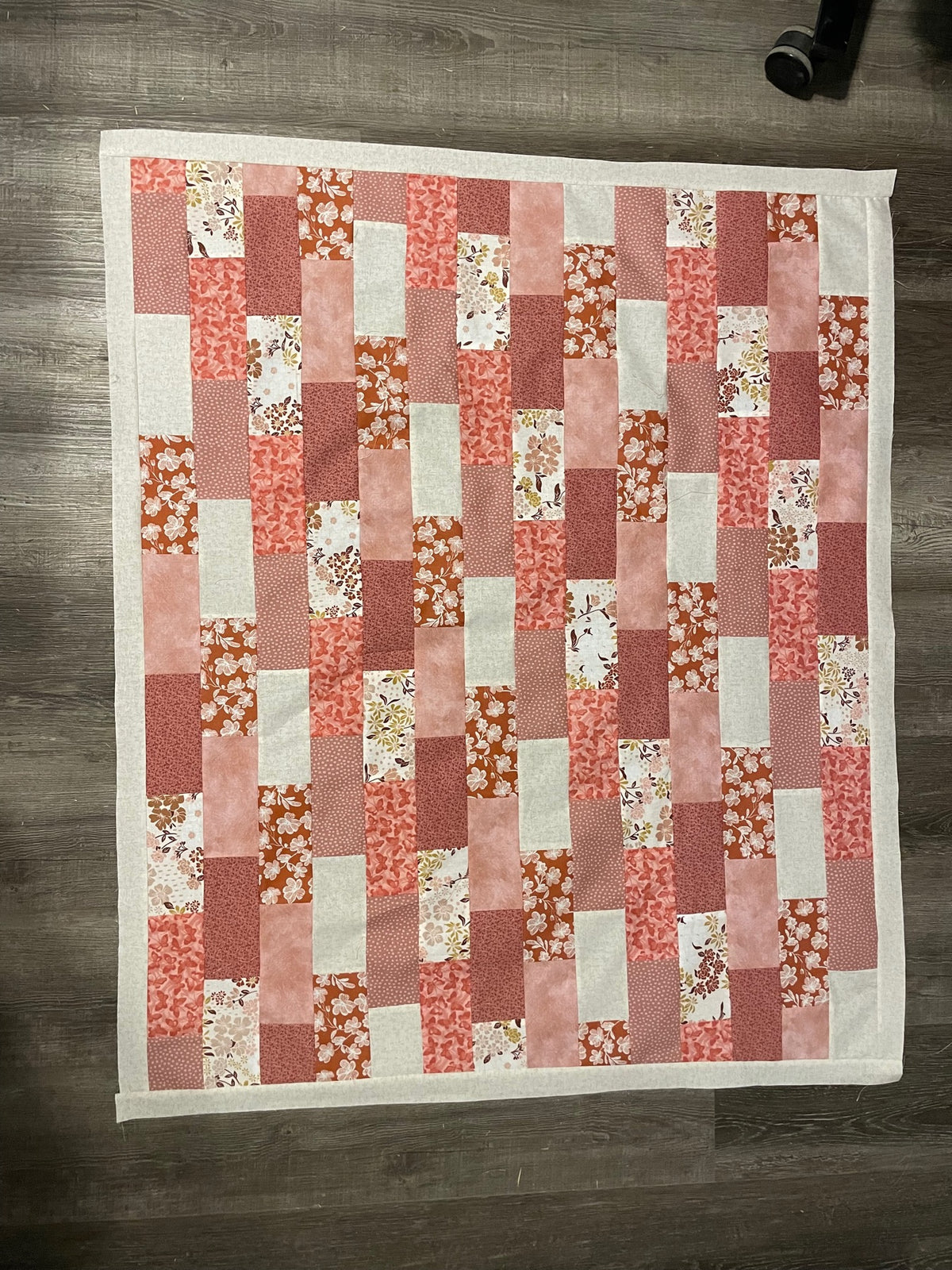 Quilt project by Kenzie Quilts