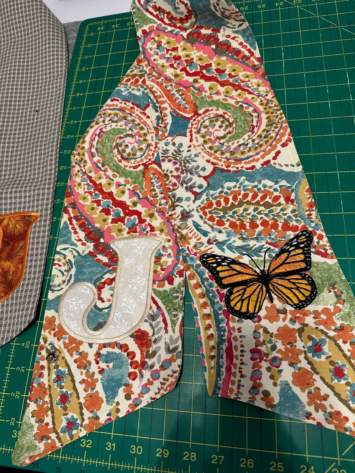 Seasonal or home project by Kenzie Quilts