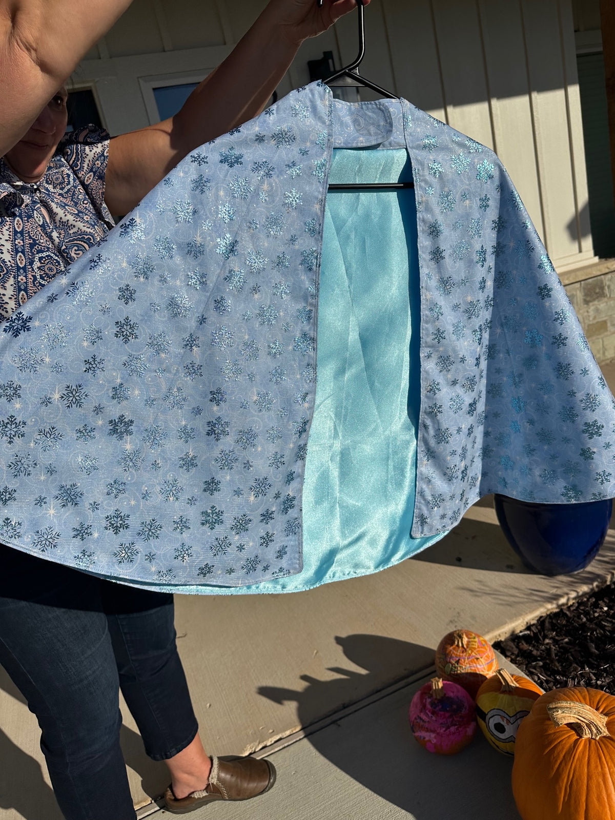 Handmade bag, apparel, or accessory by Kenzie Quilts
