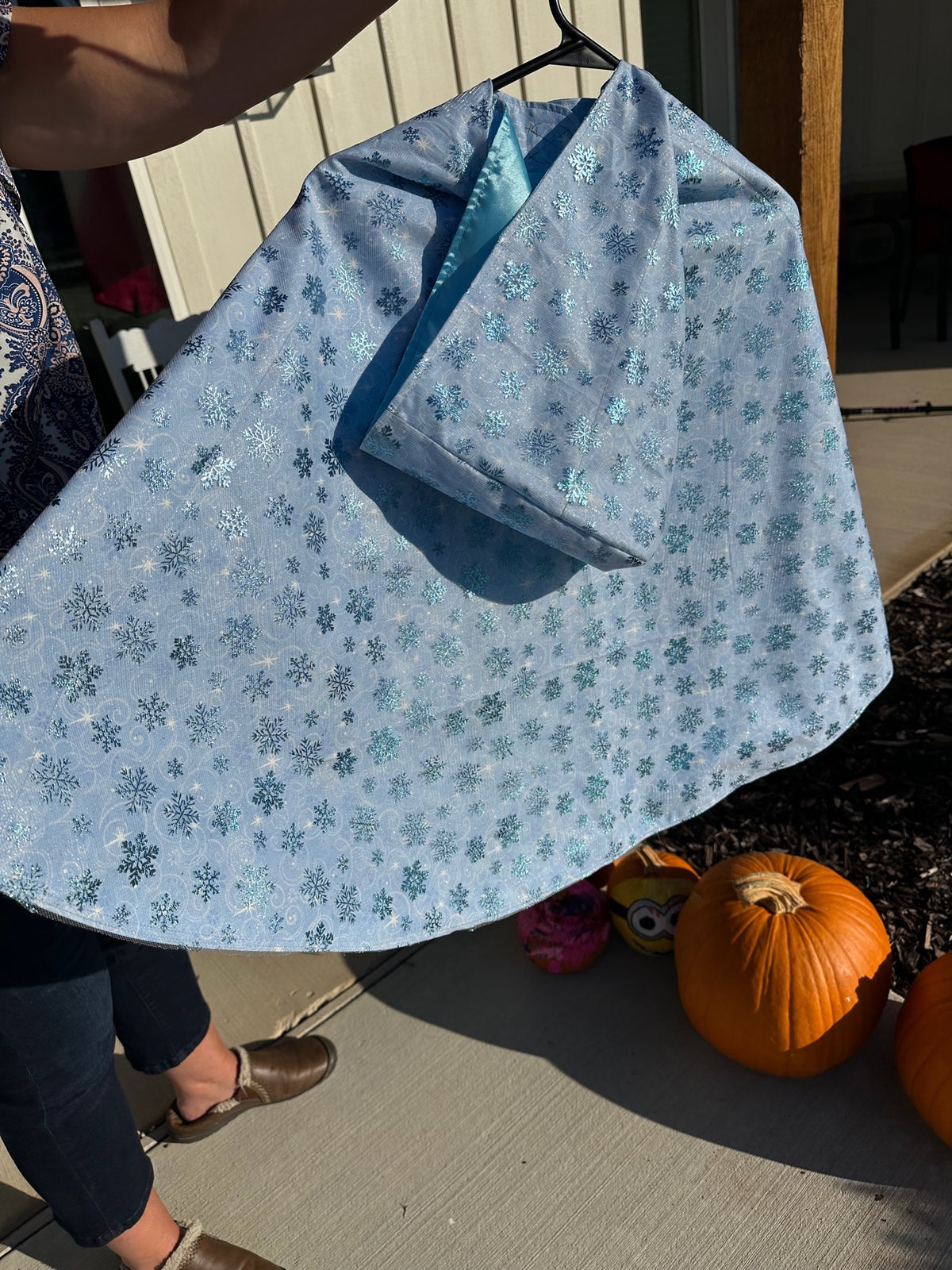 Handmade bag, apparel, or accessory by Kenzie Quilts
