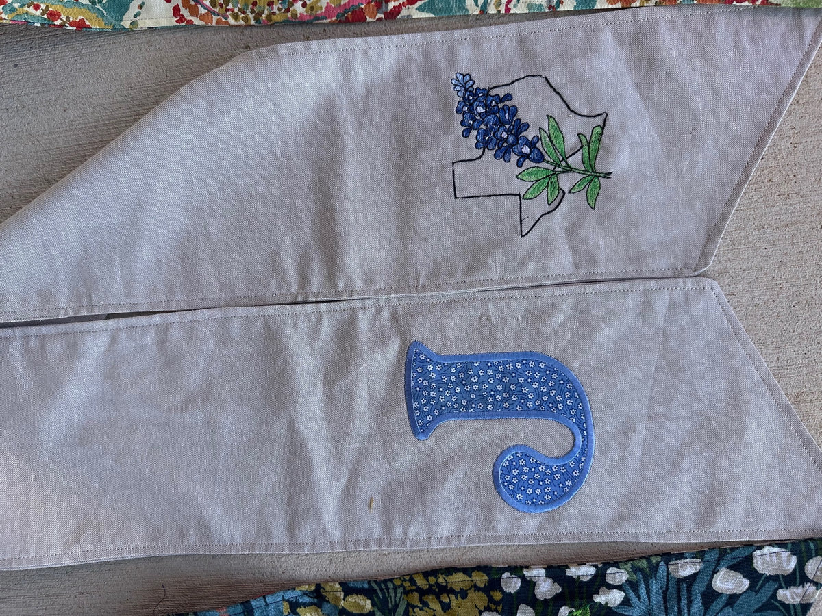 Seasonal or home project by Kenzie Quilts
