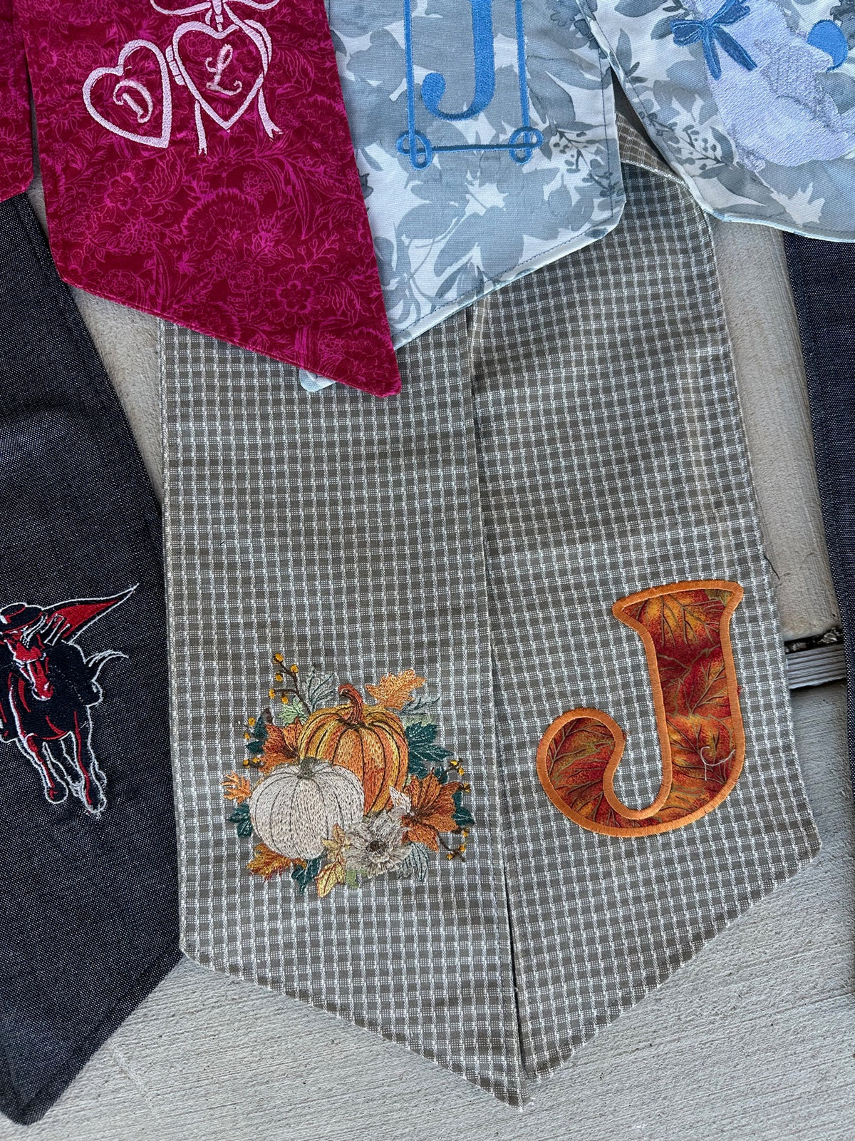 Seasonal or home project by Kenzie Quilts