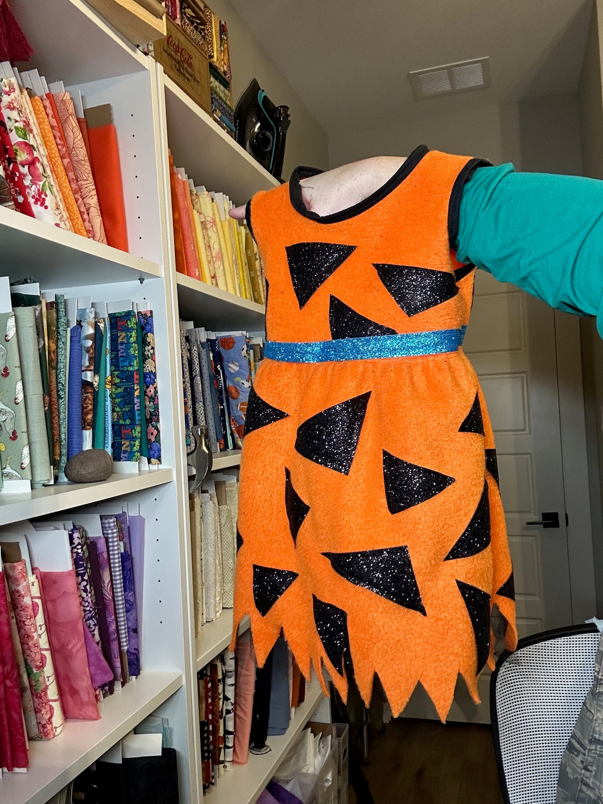 Handmade bag, apparel, or accessory by Kenzie Quilts