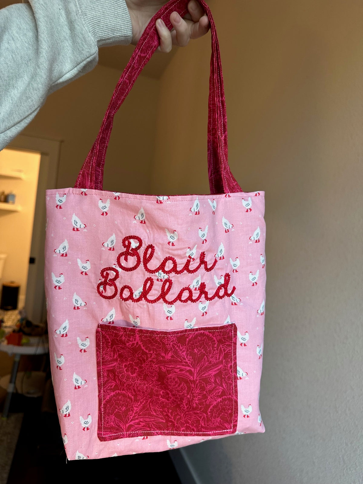 Quilt project by Kenzie Quilts
