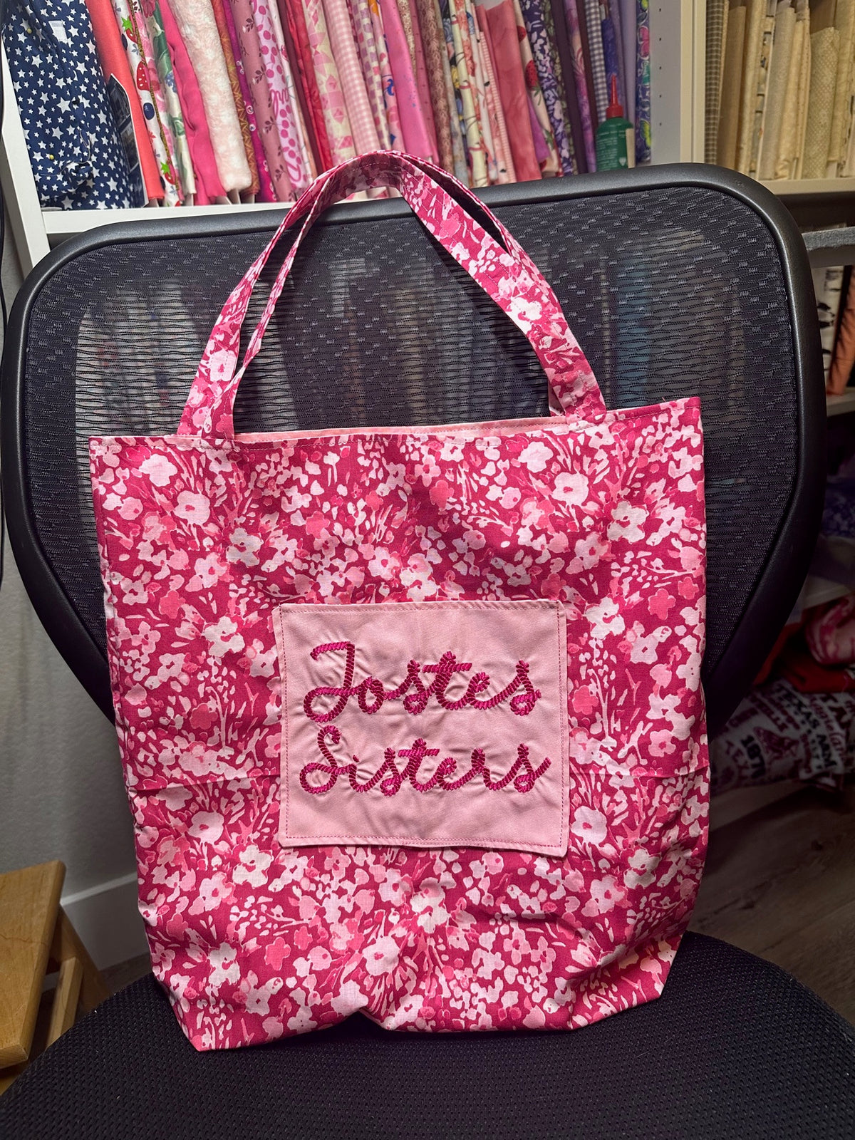 Handmade bag, apparel, or accessory by Kenzie Quilts